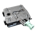 Aluminium die casting housing mold